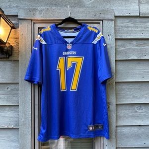 Chargers Jersey